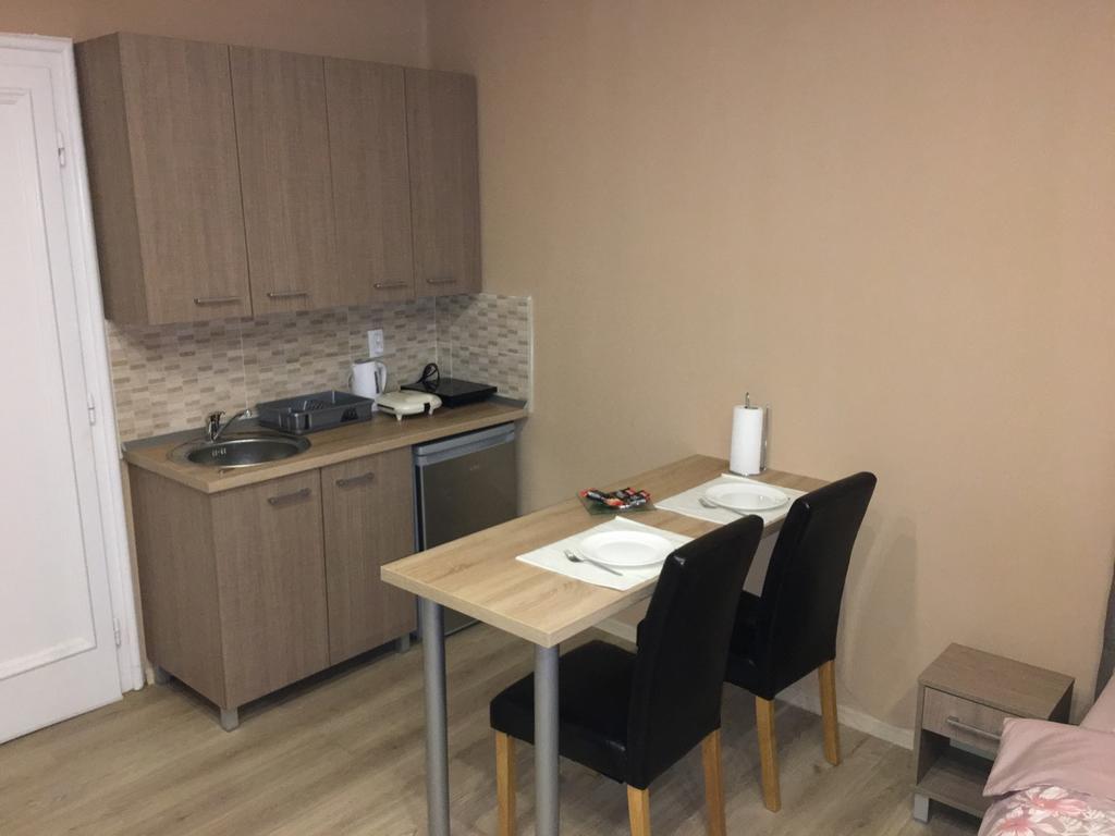 Piazza Apartment เบลเกรด ภายนอก รูปภาพ