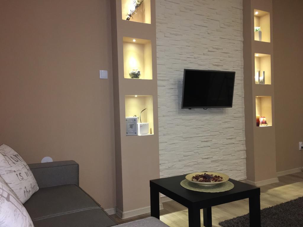 Piazza Apartment เบลเกรด ภายนอก รูปภาพ