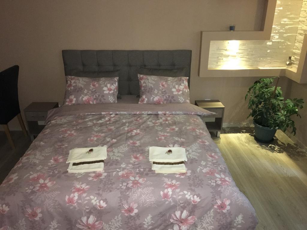 Piazza Apartment เบลเกรด ภายนอก รูปภาพ